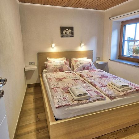 Apartmaji Tina Zgornje Gorje Buitenkant foto