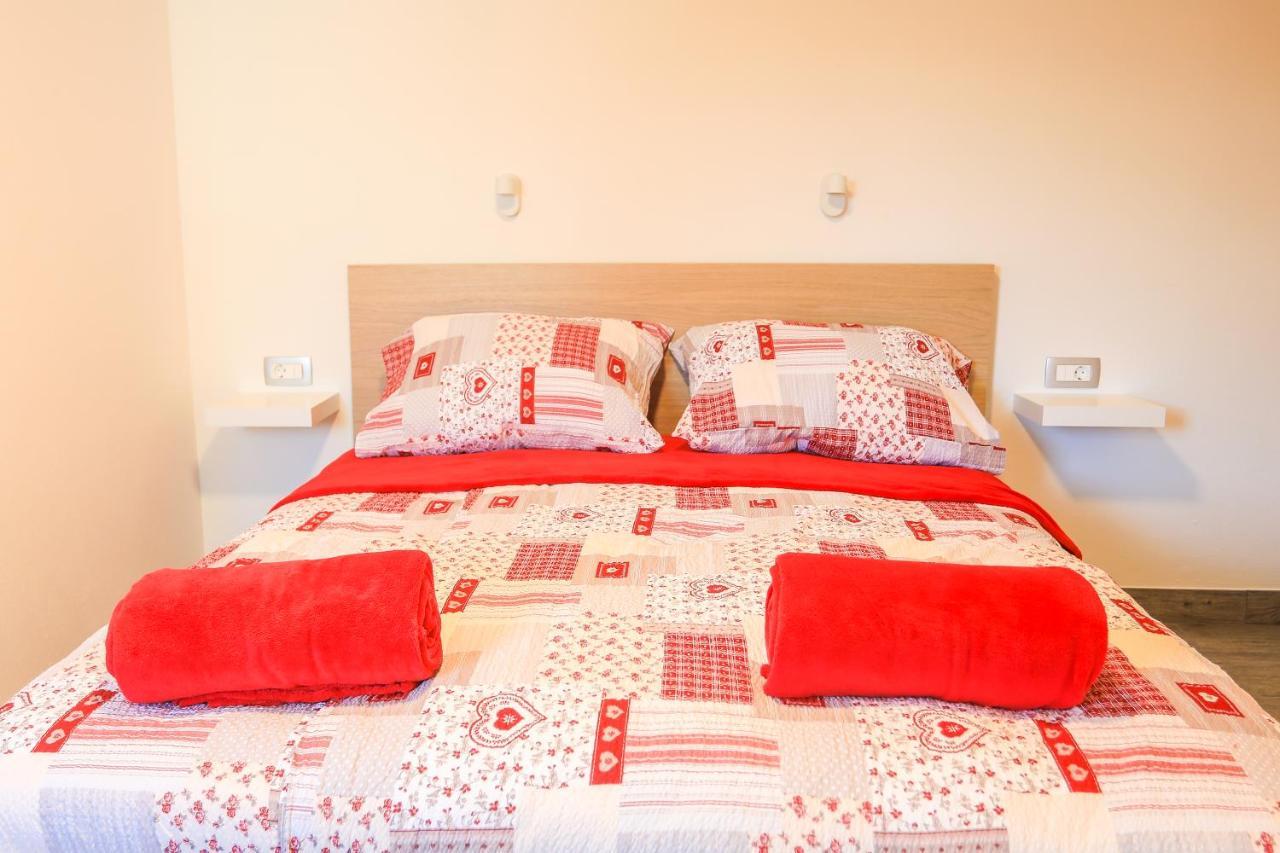 Apartmaji Tina Zgornje Gorje Buitenkant foto