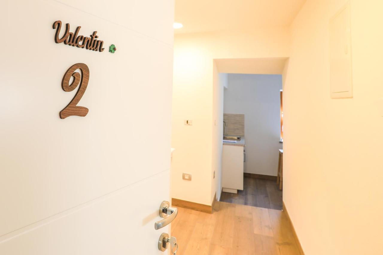 Apartmaji Tina Zgornje Gorje Buitenkant foto