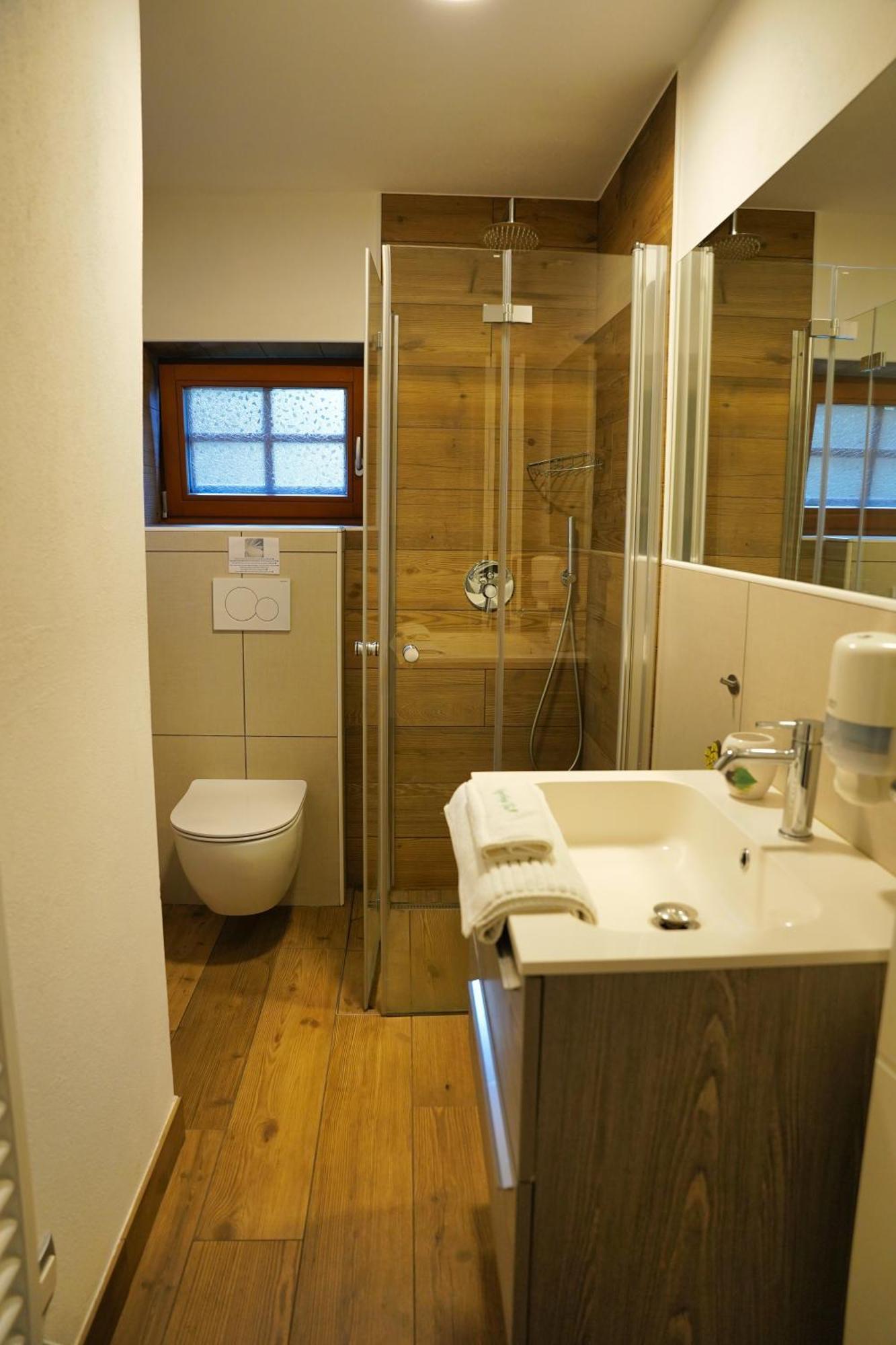 Apartmaji Tina Zgornje Gorje Buitenkant foto