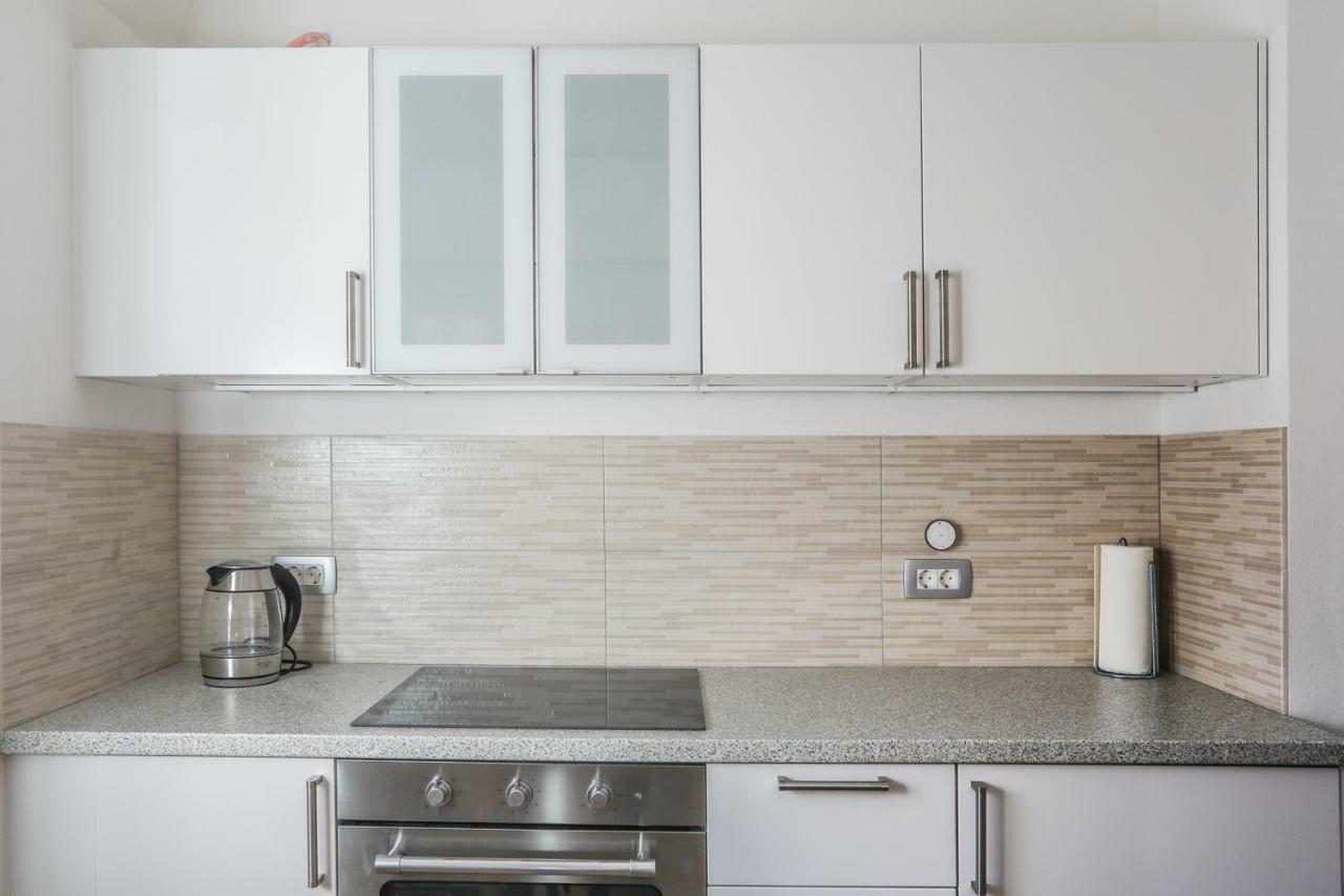 Apartmaji Tina Zgornje Gorje Buitenkant foto