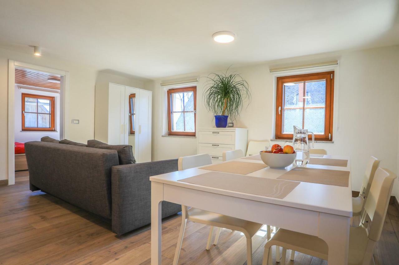 Apartmaji Tina Zgornje Gorje Buitenkant foto