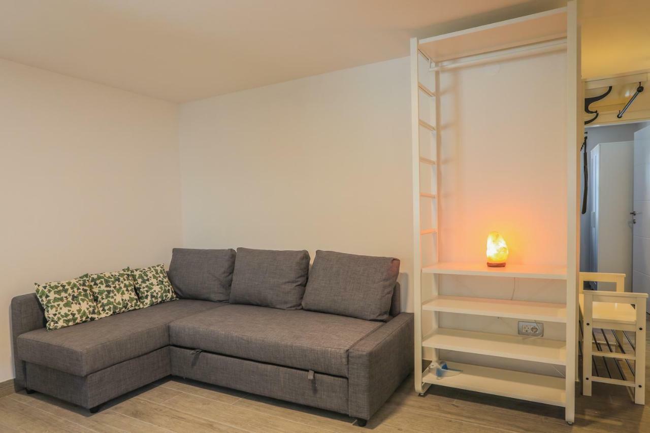 Apartmaji Tina Zgornje Gorje Buitenkant foto