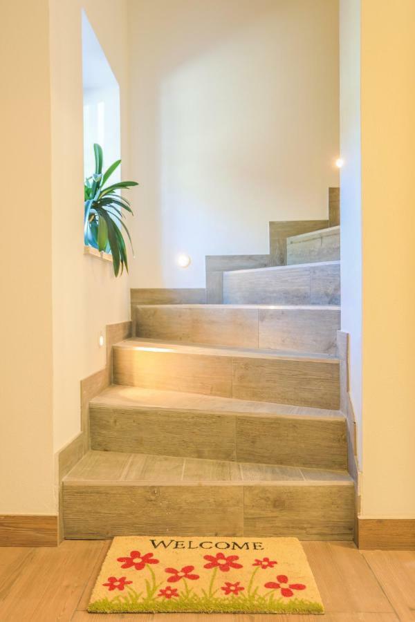 Apartmaji Tina Zgornje Gorje Buitenkant foto