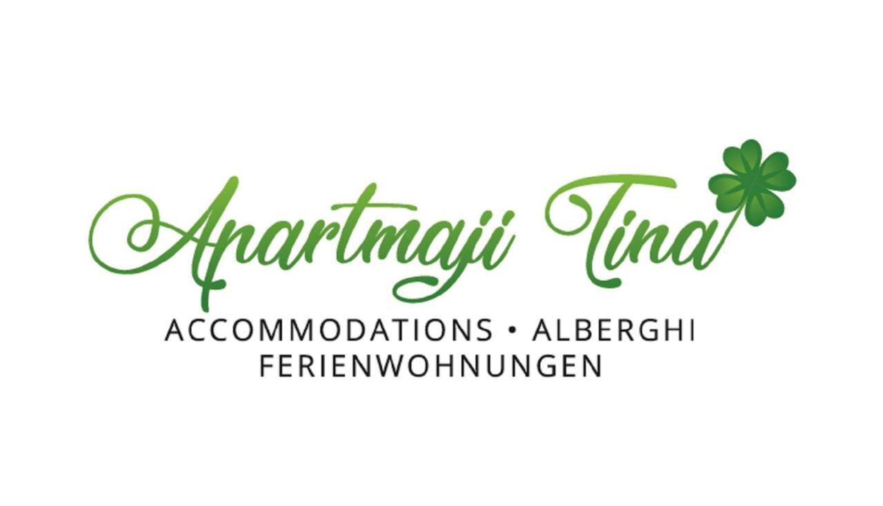 Apartmaji Tina Zgornje Gorje Buitenkant foto